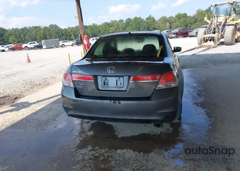 2011 Honda Accord 2.4 Ex-L from USA, damaged, VIN 1HGCP2F8XBA006226